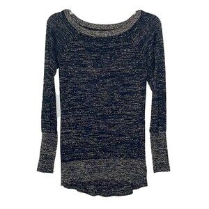 ❤️ 🆕 BEBE Long Sleeve Top Size XS